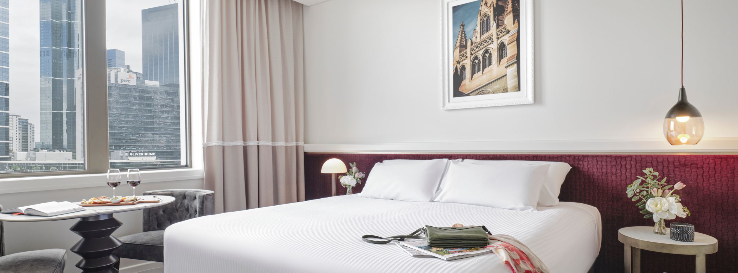Rendezvous Hotel Melbourne